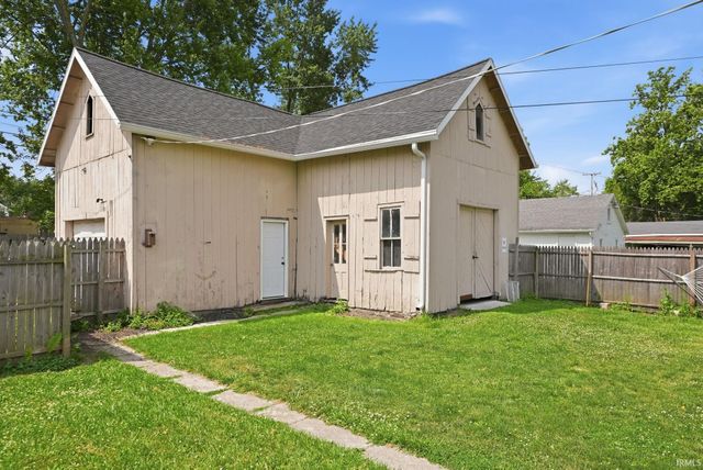329 W 5th Street, Auburn, IN 46706