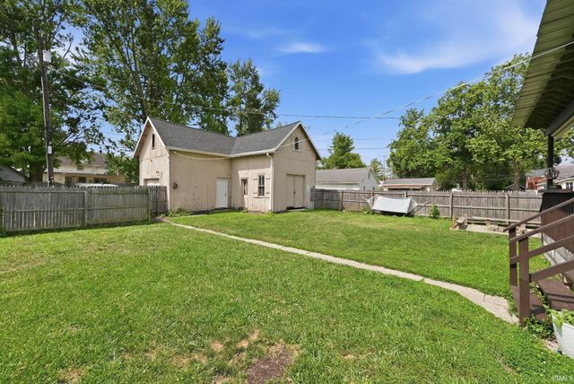 329 W 5th Street, Auburn, IN 46706