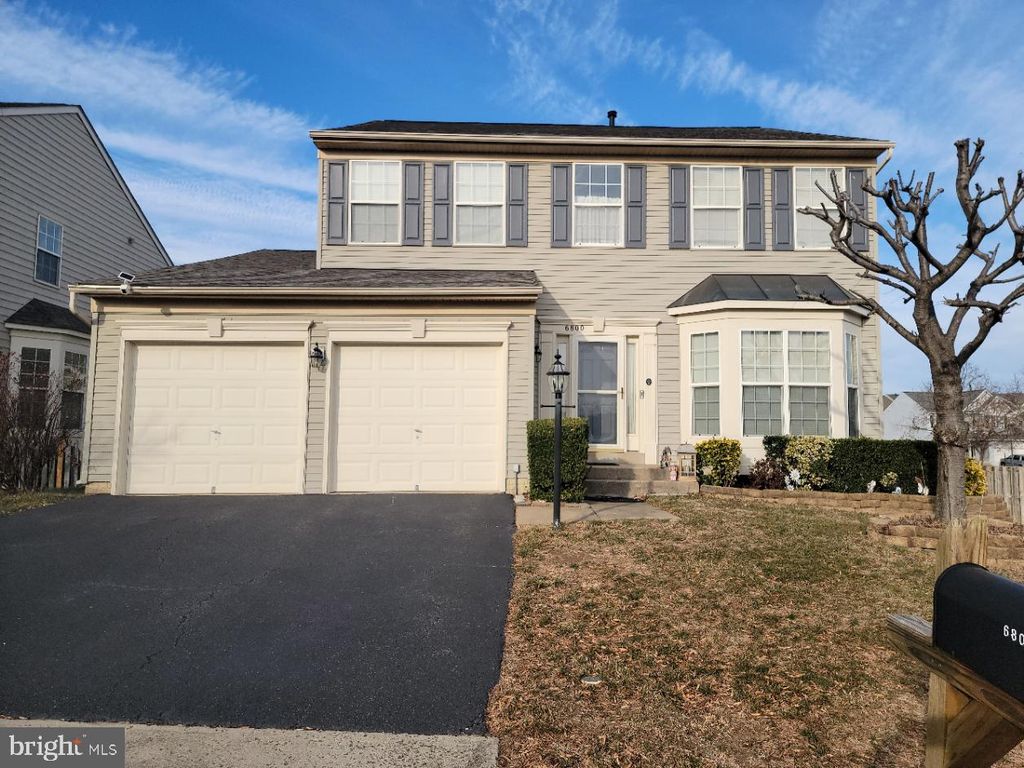 6800 INNESFREE WAY, Gainesville, VA 20155
