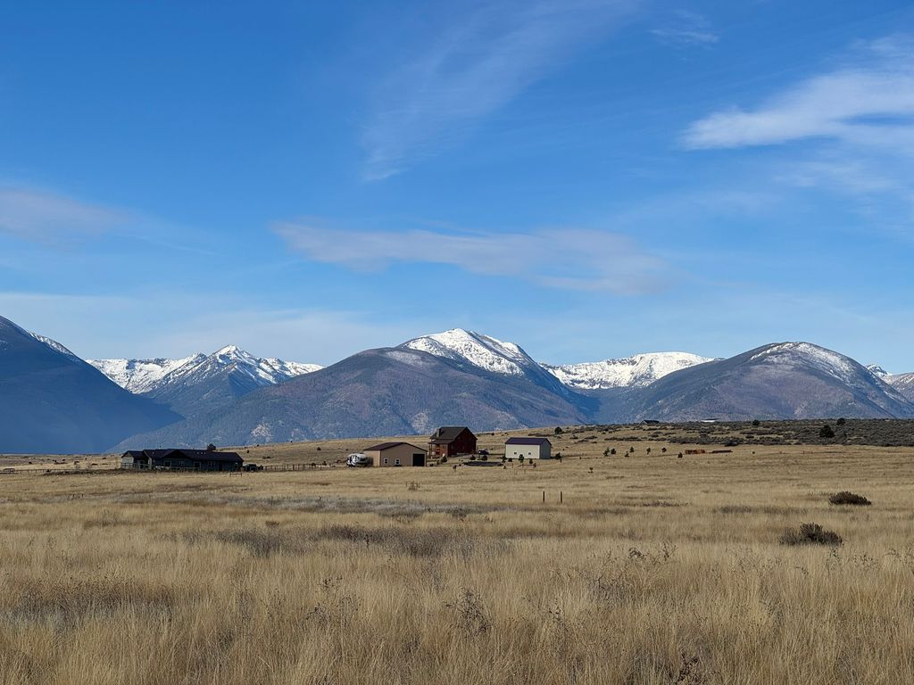 Lot 12 and 13 Willy Way, Stevensville, MT 59870 photo 2