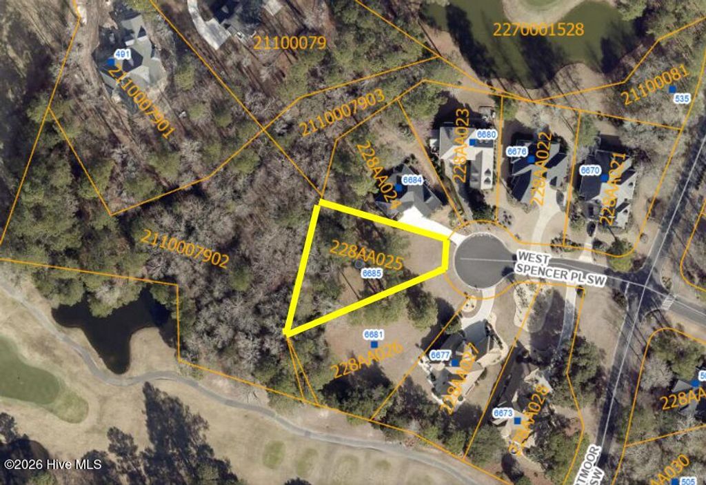 6685 W Spencer Place, Ocean Isle Beach, NC 28469
