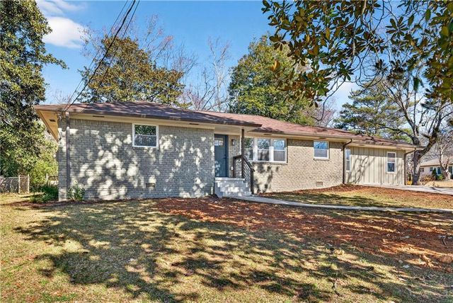 3302 Bobbie Lane, Decatur, GA 30032