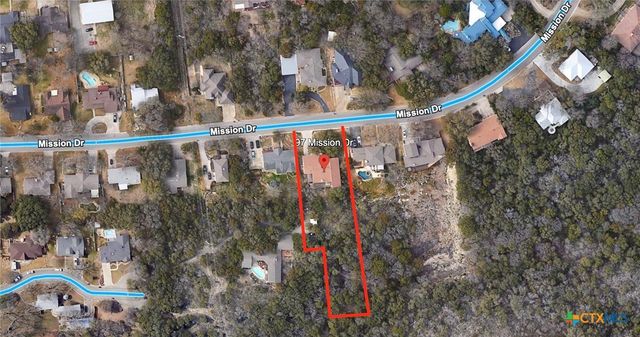 97 Mission Drive, New Braunfels, TX 78130