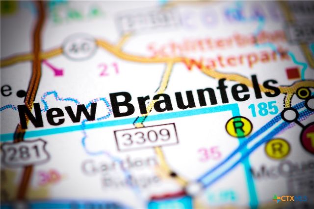 97 Mission Drive, New Braunfels, TX 78130