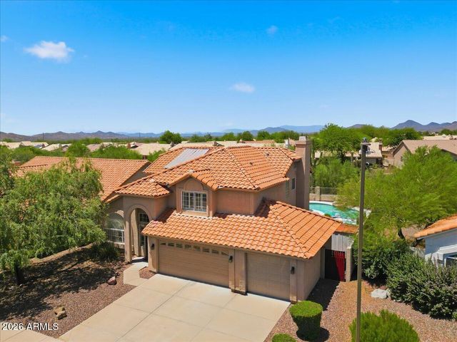 4124 E PALO BREA Lane, Cave Creek, AZ 85331