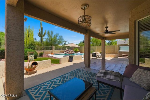 4124 E PALO BREA Lane, Cave Creek, AZ 85331