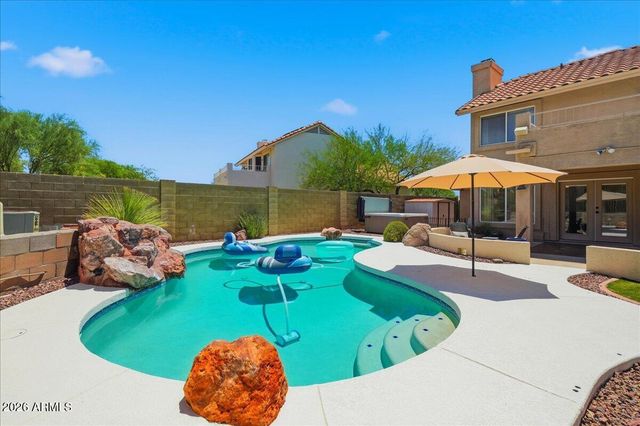4124 E PALO BREA Lane, Cave Creek, AZ 85331