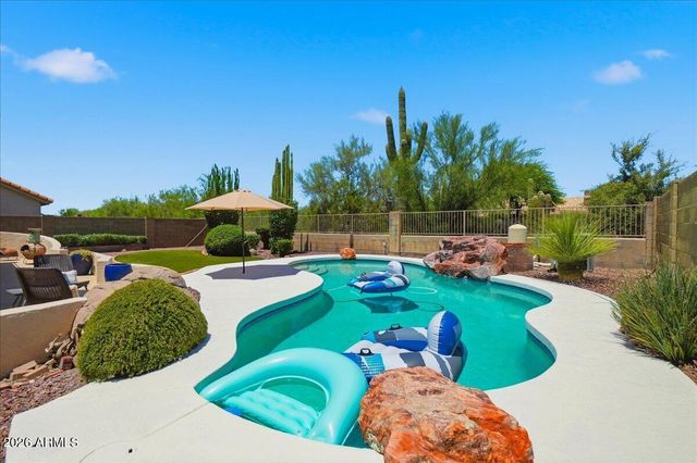 4124 E PALO BREA Lane, Cave Creek, AZ 85331