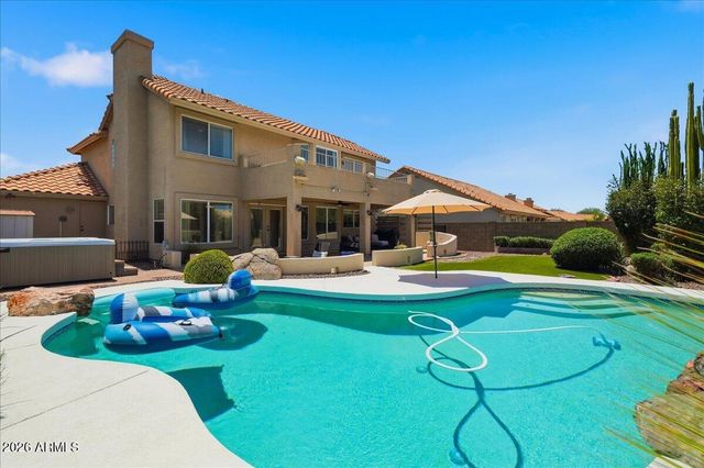 4124 E PALO BREA Lane, Cave Creek, AZ 85331