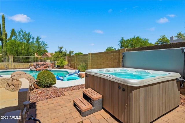 4124 E PALO BREA Lane, Cave Creek, AZ 85331