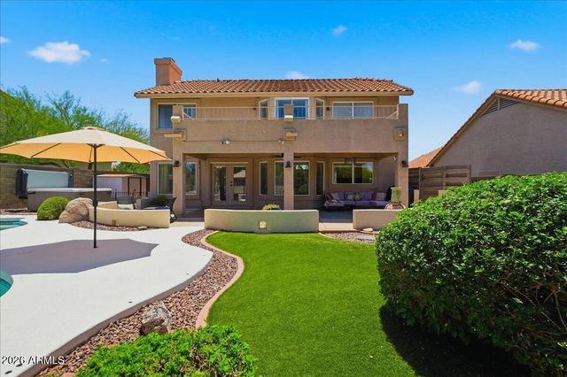 4124 E PALO BREA Lane, Cave Creek, AZ 85331