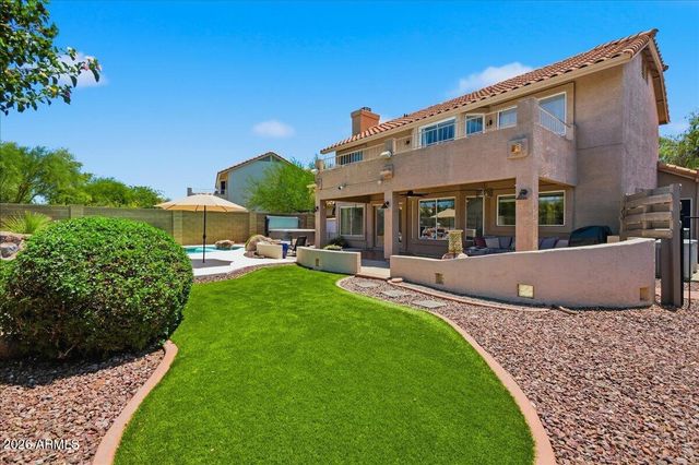 4124 E PALO BREA Lane, Cave Creek, AZ 85331