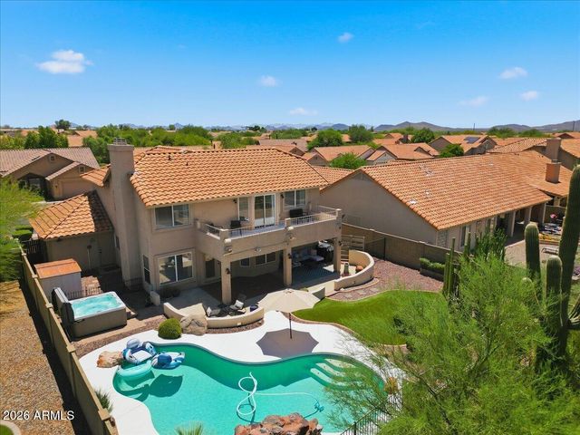 4124 E PALO BREA Lane, Cave Creek, AZ 85331