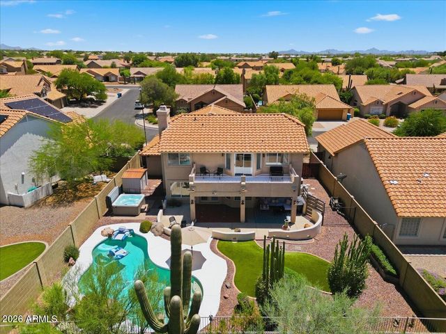 4124 E PALO BREA Lane, Cave Creek, AZ 85331