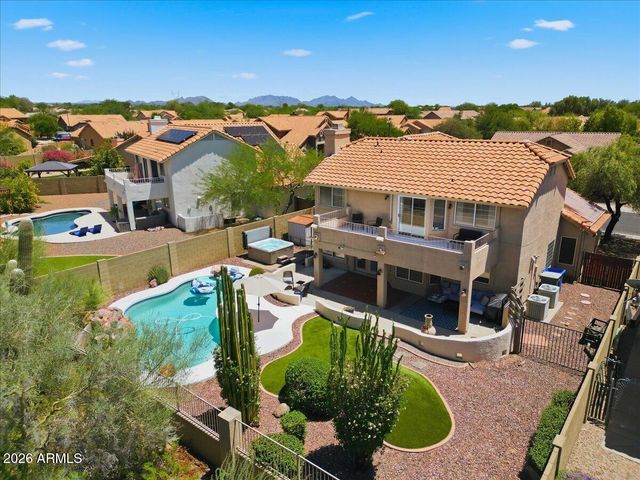 4124 E PALO BREA Lane, Cave Creek, AZ 85331