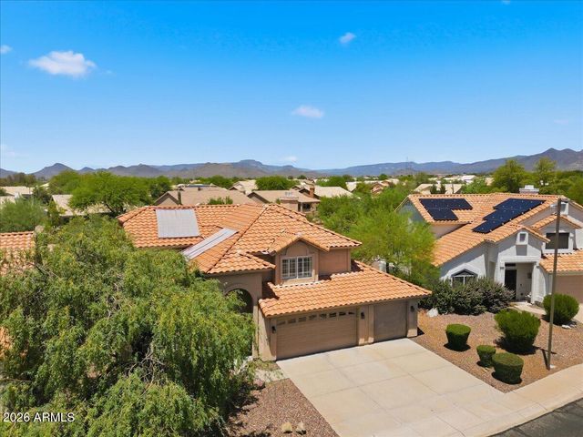 4124 E PALO BREA Lane, Cave Creek, AZ 85331