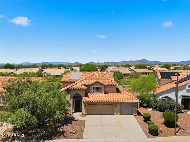 4124 E PALO BREA Lane, Cave Creek, AZ 85331