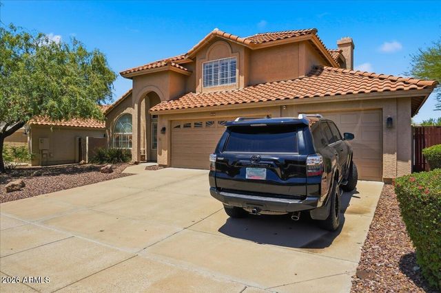 4124 E PALO BREA Lane, Cave Creek, AZ 85331