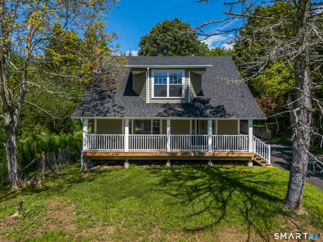 349 Salem Turnpike, Bozrah, CT 06334