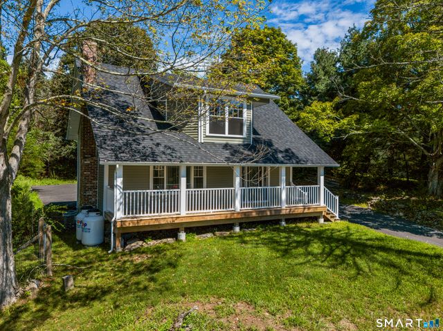 349 Salem Turnpike, Bozrah, CT 06334
