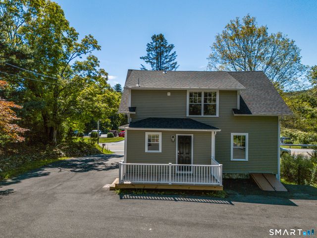 349 Salem Turnpike, Bozrah, CT 06334