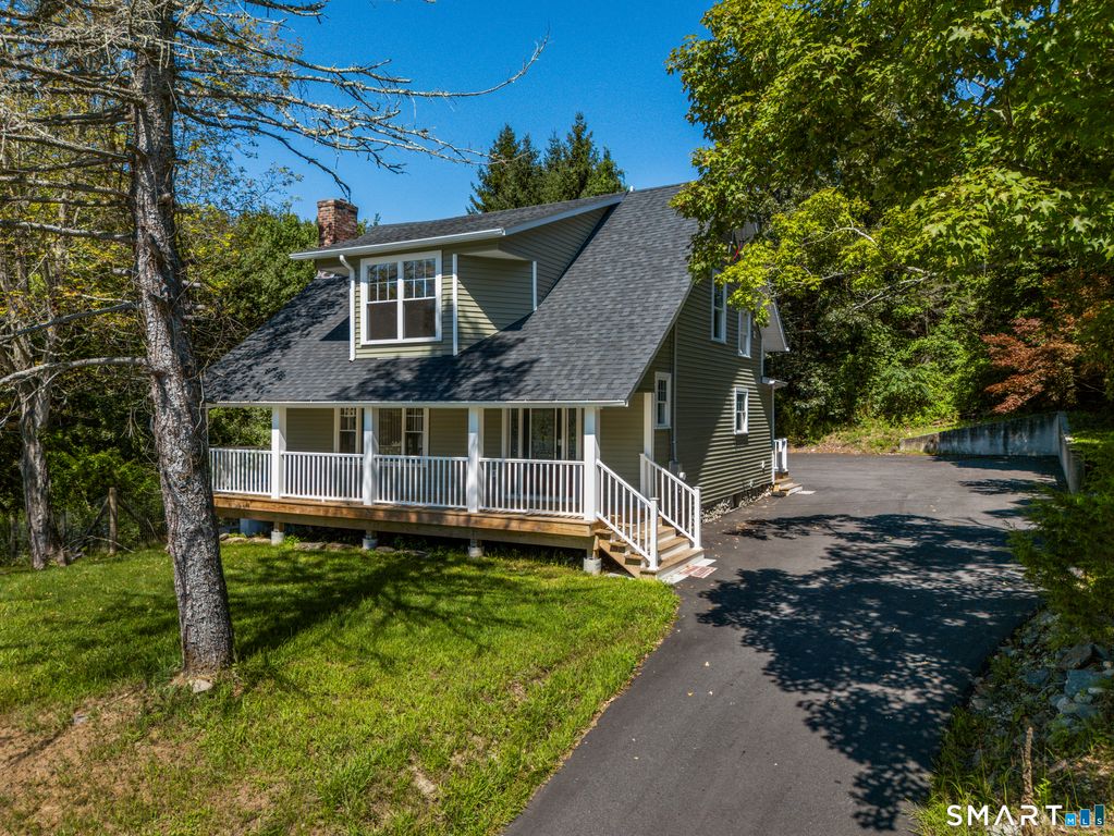 349 Salem Turnpike, Bozrah, CT 06334