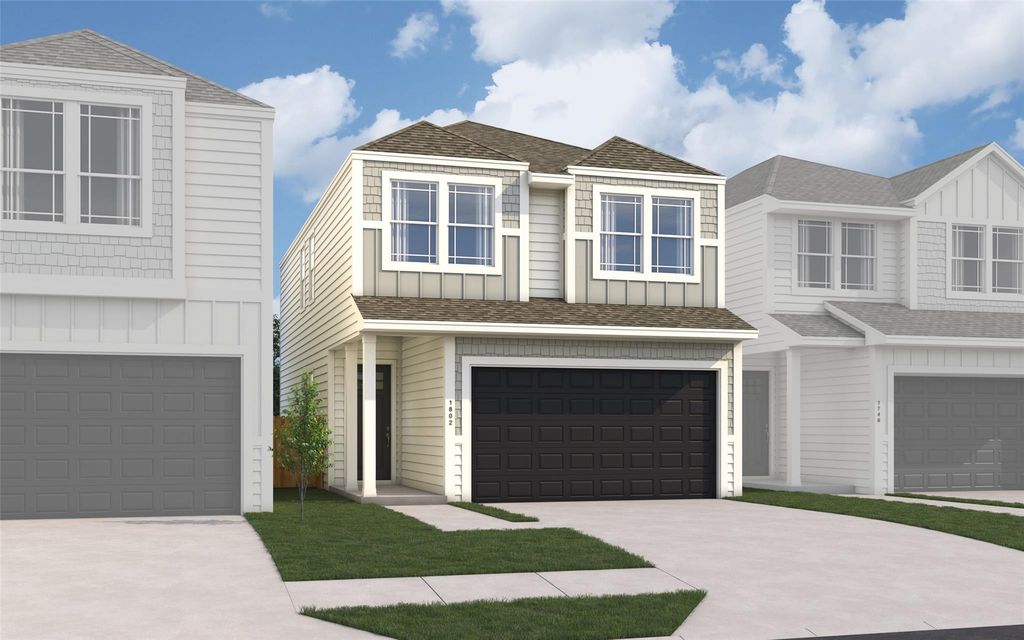 13403 Sun Cay Drive, Houston, TX 77047
