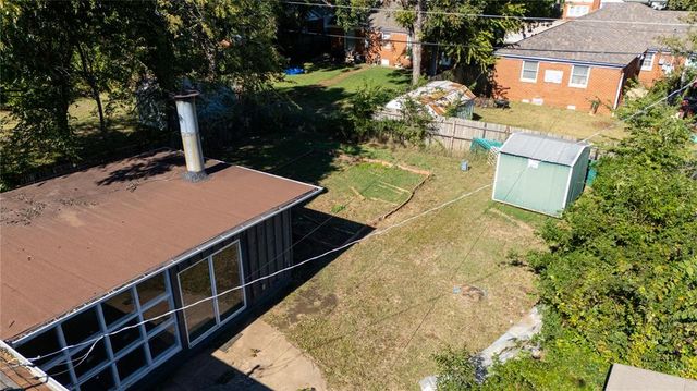 3129 NW 41st Street, Warr Acres, OK 73112