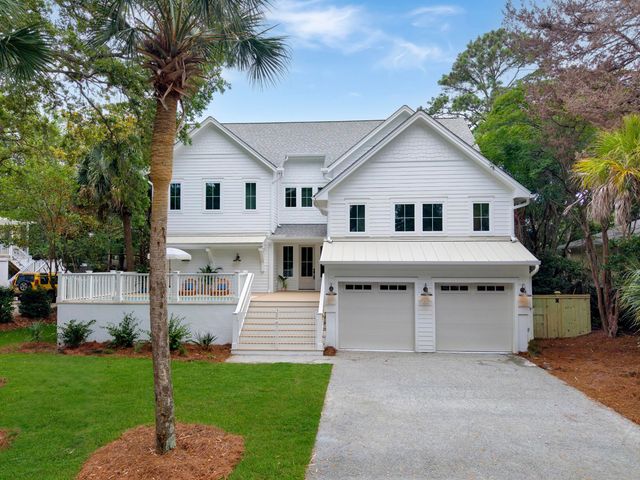 3 Sand Dollar Drive, Isle Of Palms, SC 29451