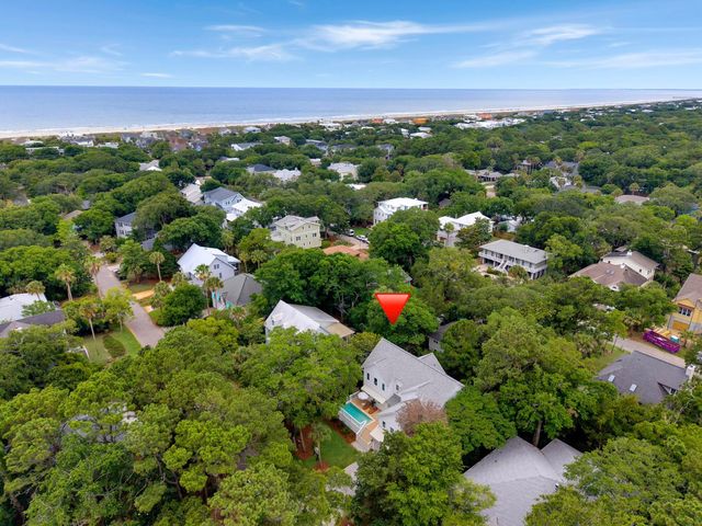 3 Sand Dollar Drive, Isle Of Palms, SC 29451
