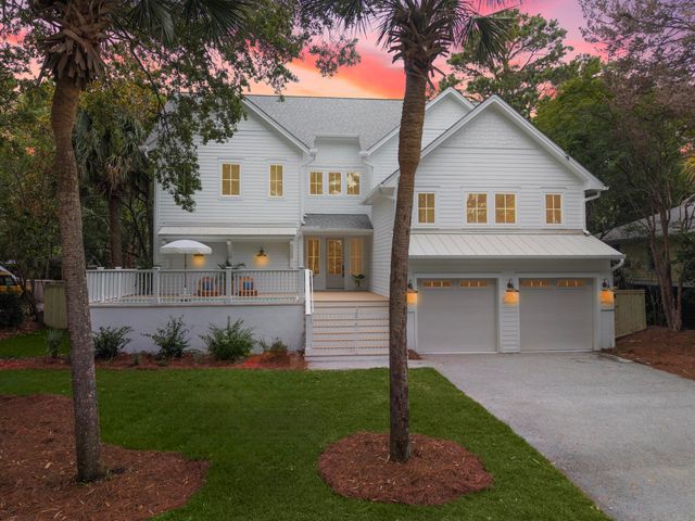 3 Sand Dollar Drive, Isle Of Palms, SC 29451