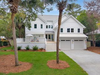 3 Sand Dollar Drive, Isle Of Palms, SC 29451