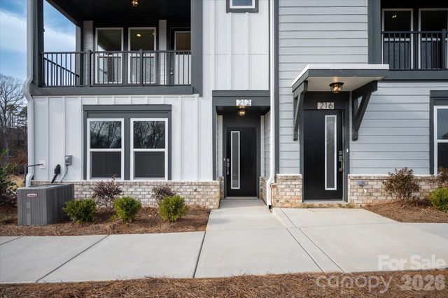 212 Ferebee Place BRX0085, Charlotte, NC 28213