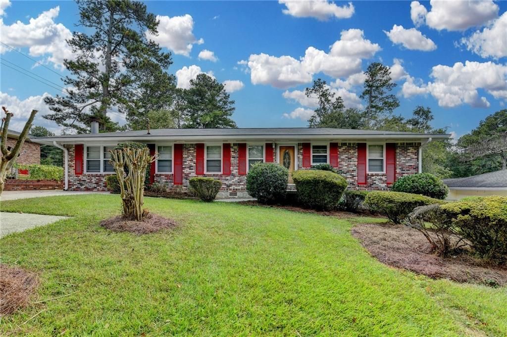 1522 Moncrief Circle, Decatur, GA 30033