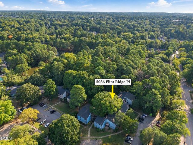 5036 Flint Ridge Place 5036, Raleigh, NC 27609