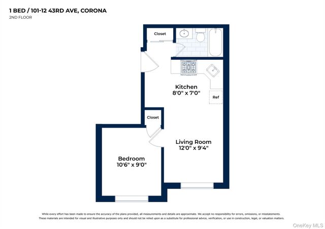 101-12 43rd Avenue, Corona, NY 11368