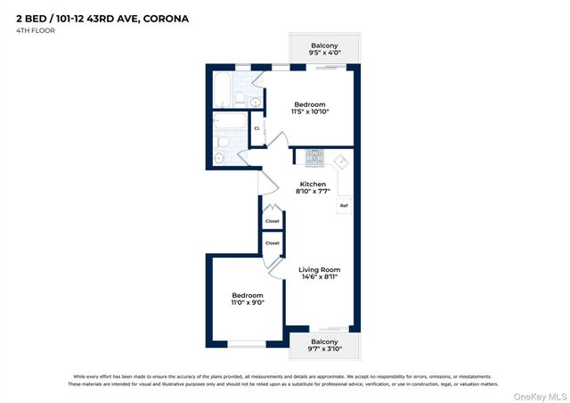 101-12 43rd Avenue, Corona, NY 11368