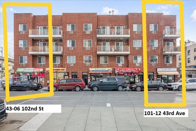 101-12 43rd Avenue, Corona, NY 11368