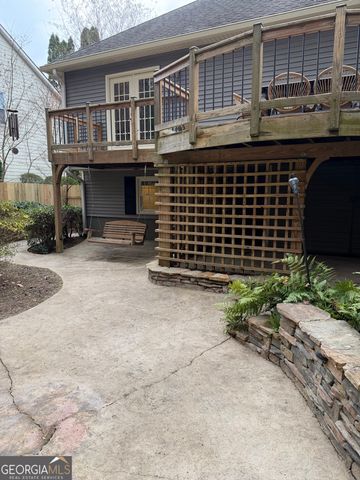 3030 Wellcrest Drive NW, Kennesaw, GA 30152