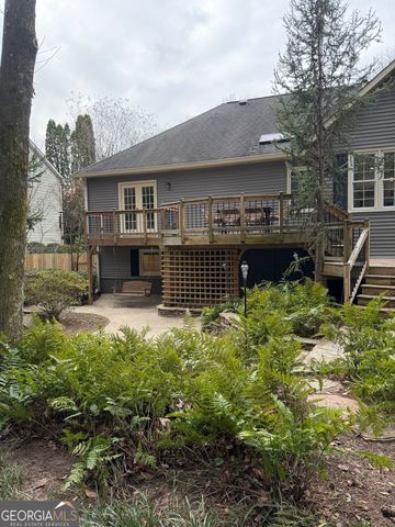 3030 Wellcrest Drive NW, Kennesaw, GA 30152