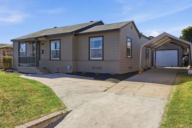 5260 La Paz Drive, San Diego, CA 92114