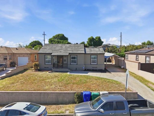 5260 La Paz Drive, San Diego, CA 92114