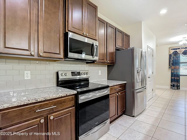 422 Challice Drive, Spring Hill, FL 34609