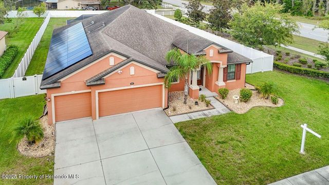 422 Challice Drive, Spring Hill, FL 34609