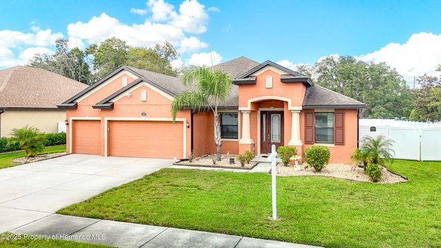 422 Challice Drive, Spring Hill, FL 34609