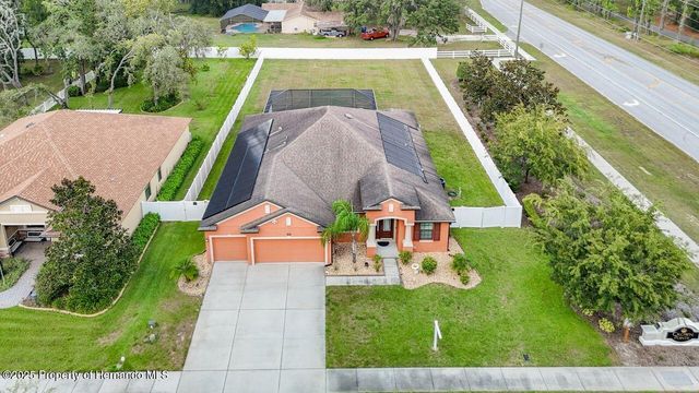 422 Challice Drive, Spring Hill, FL 34609