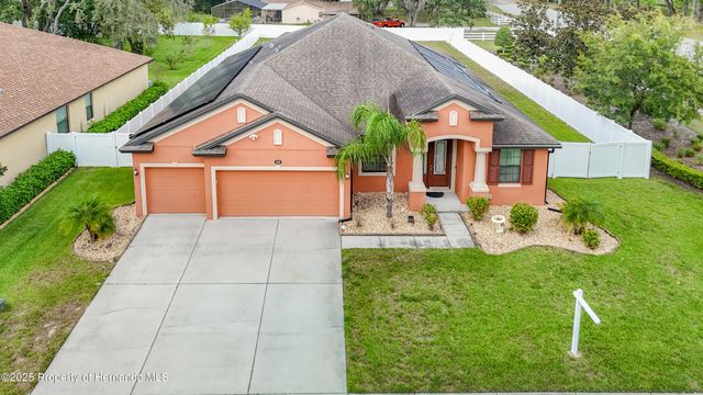 422 Challice Drive, Spring Hill, FL 34609