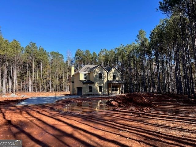 1511 Forrest Farms Drive, Greenville, GA 30222