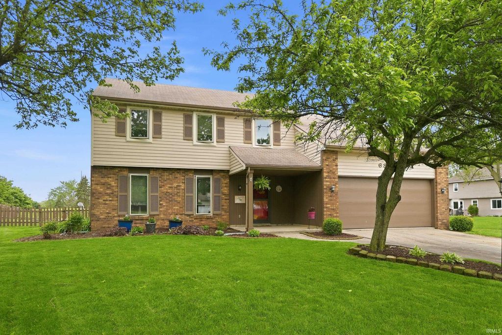 6821 Thamesford Drive, Fort Wayne, IN 46835