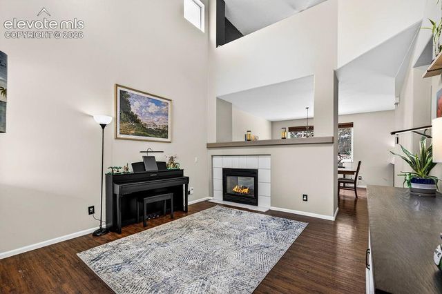 7032 Bonnie Brae Lane, Colorado Springs, CO 80922